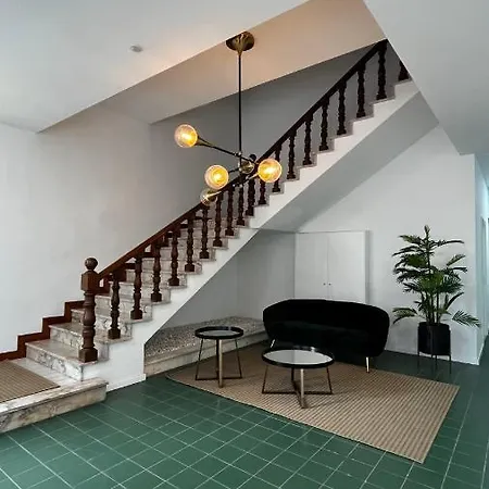 Casa Esmeralda By Sweet Appartement Aveiro