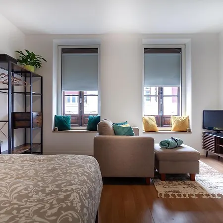 Casa Esmeralda By Sweet Appartement