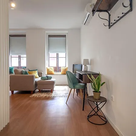 Appartement Casa Esmeralda By Sweet Aveiro