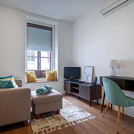 Apartment Casa Esmeralda By Sweet Aveiro