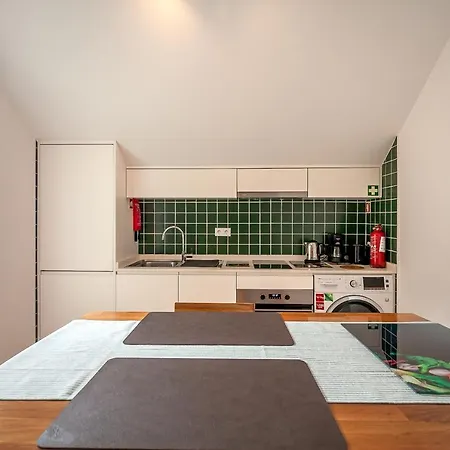 Casa Esmeralda By Sweet Apartment Aveiro