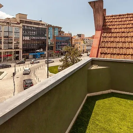 Casa Esmeralda By Sweet Appartement Aveiro