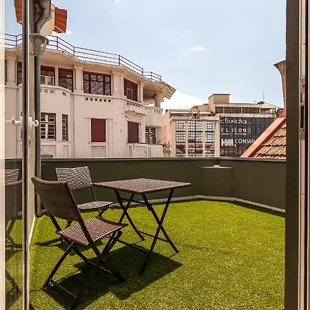 Apartment Casa Esmeralda By Sweet Aveiro